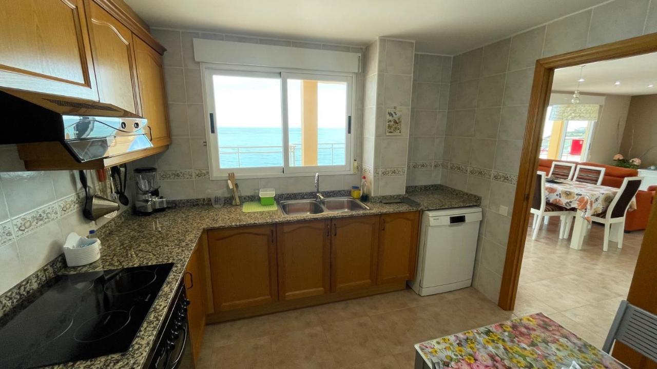 Apartmán Atico Morro De Gos Ref 058 Oropesa del Mar Exteriér fotografie