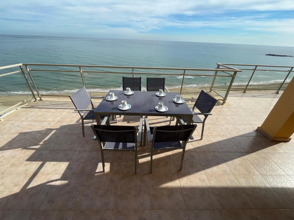 Apartmán Atico Morro De Gos Ref 058 Oropesa del Mar Exteriér fotografie