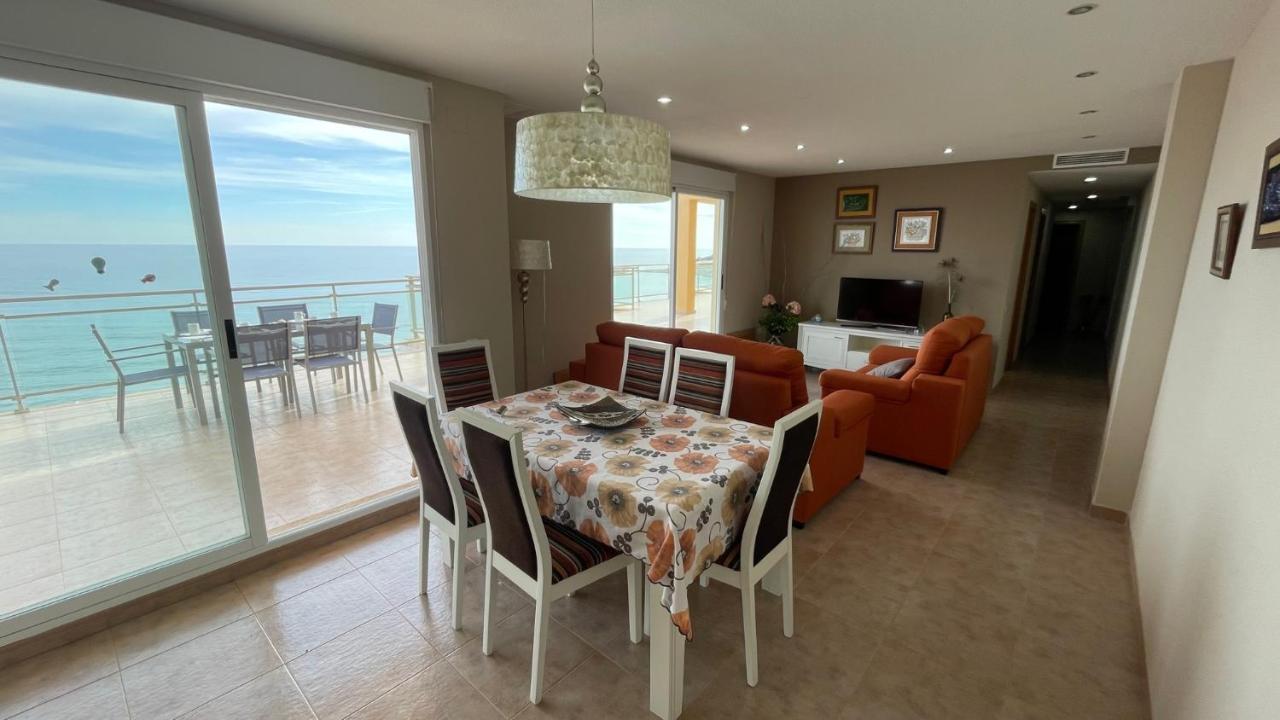 Apartmán Atico Morro De Gos Ref 058 Oropesa del Mar Exteriér fotografie