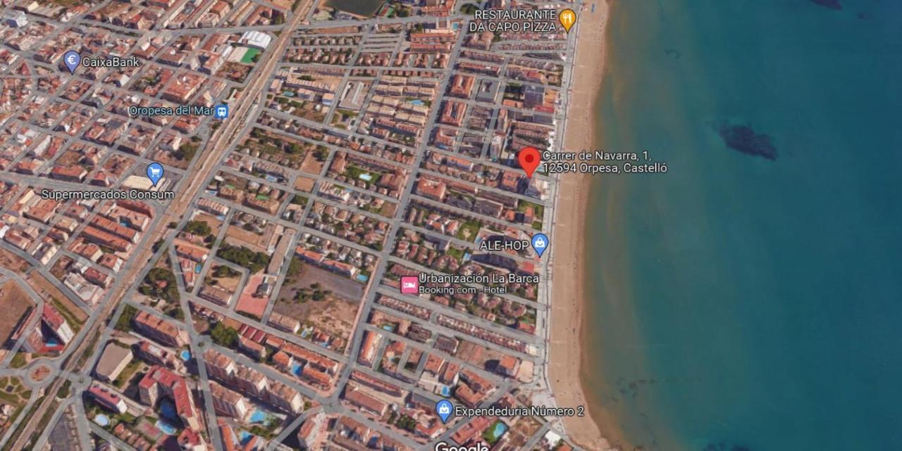 Apartmán Atico Morro De Gos Ref 058 Oropesa del Mar Exteriér fotografie