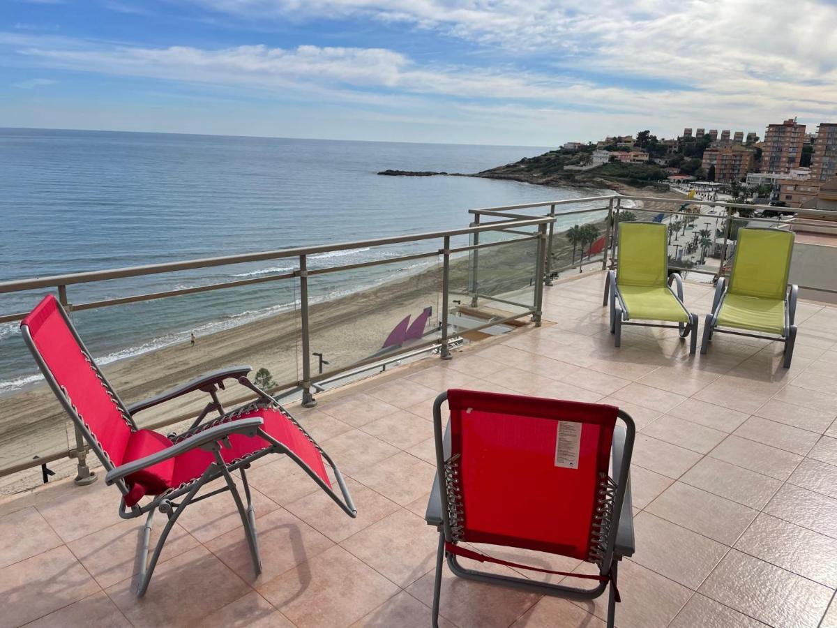 Apartmán Atico Morro De Gos Ref 058 Oropesa del Mar Exteriér fotografie
