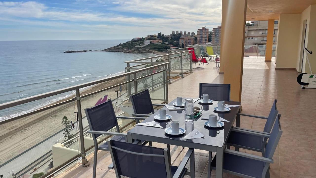 Apartmán Atico Morro De Gos Ref 058 Oropesa del Mar Exteriér fotografie