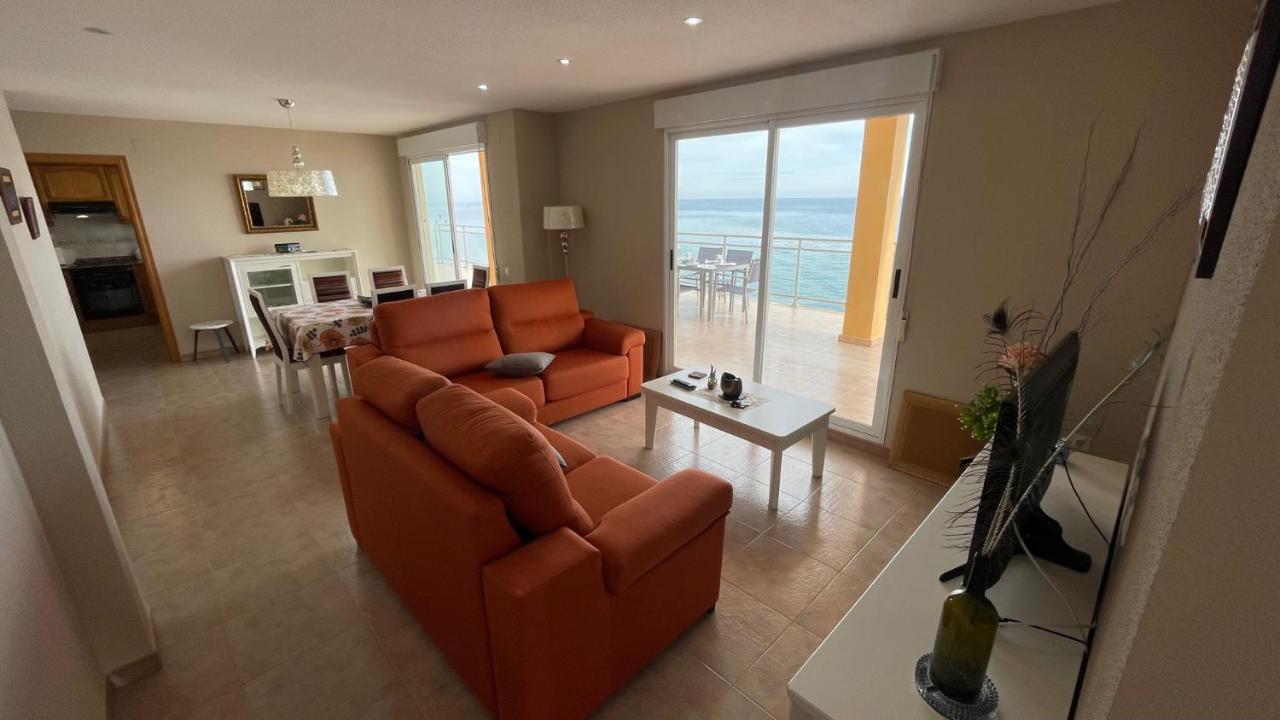 Apartmán Atico Morro De Gos Ref 058 Oropesa del Mar Exteriér fotografie