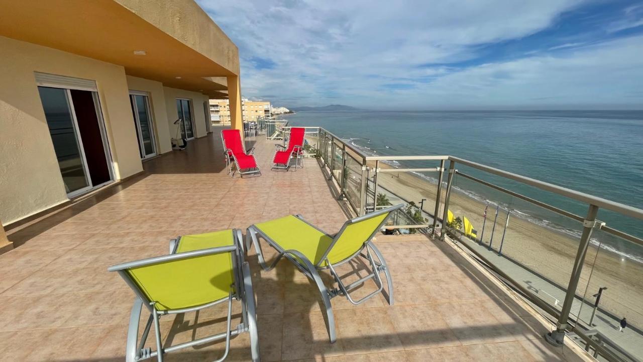 Apartmán Atico Morro De Gos Ref 058 Oropesa del Mar Exteriér fotografie
