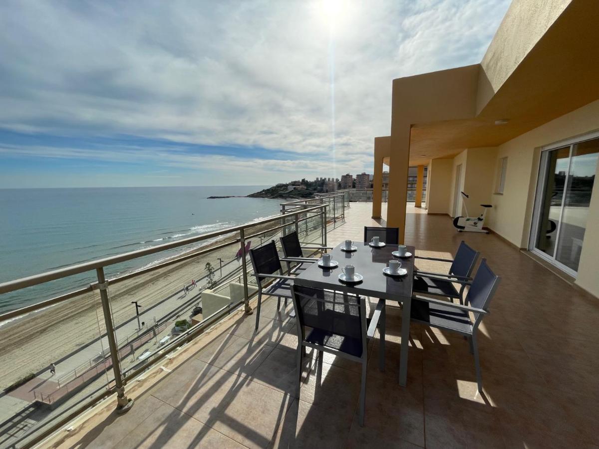 Apartmán Atico Morro De Gos Ref 058 Oropesa del Mar Exteriér fotografie