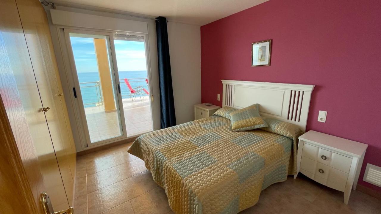Apartmán Atico Morro De Gos Ref 058 Oropesa del Mar Exteriér fotografie