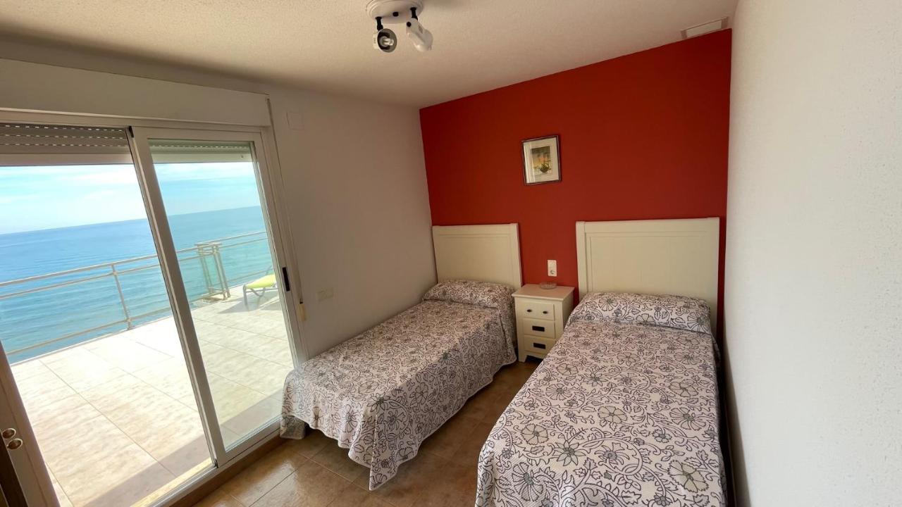 Apartmán Atico Morro De Gos Ref 058 Oropesa del Mar Exteriér fotografie