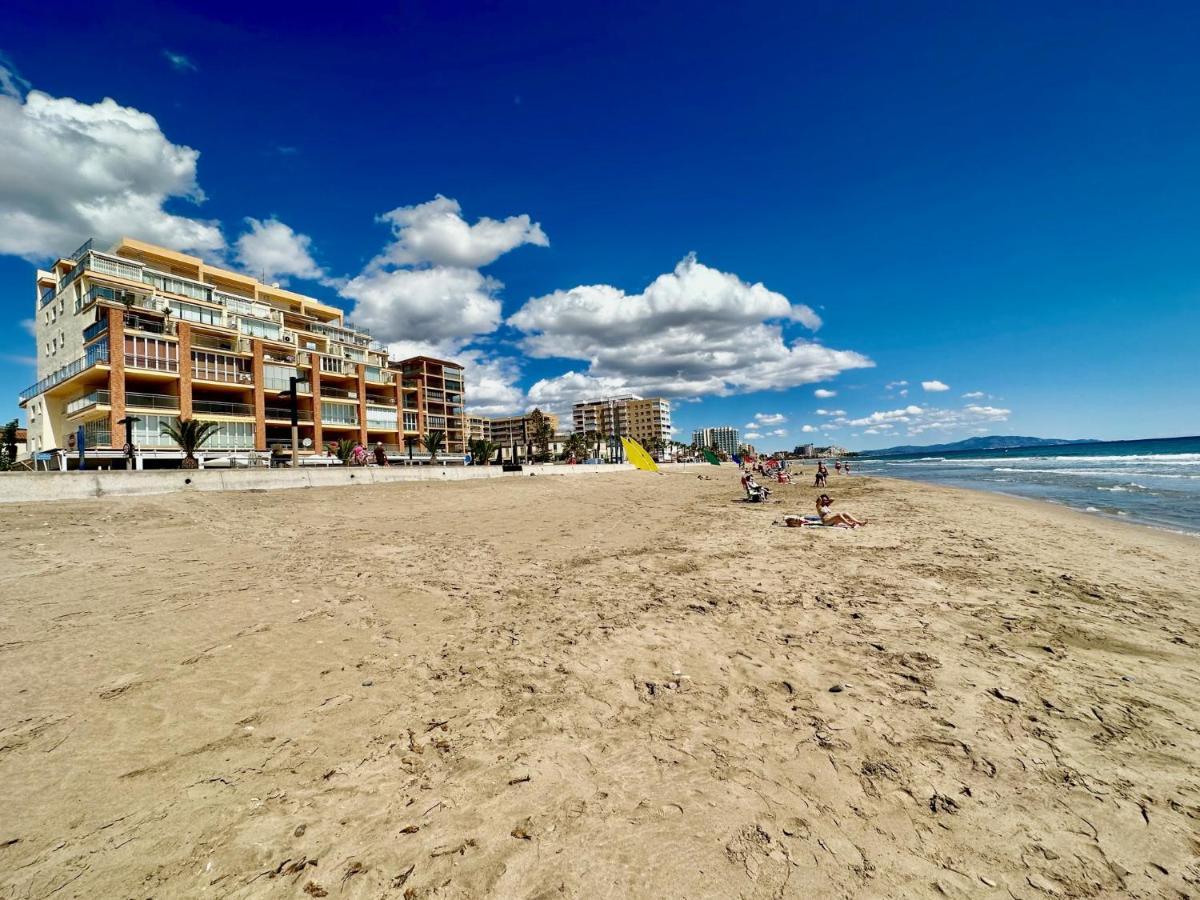 Apartmán Atico Morro De Gos Ref 058 Oropesa del Mar Exteriér fotografie