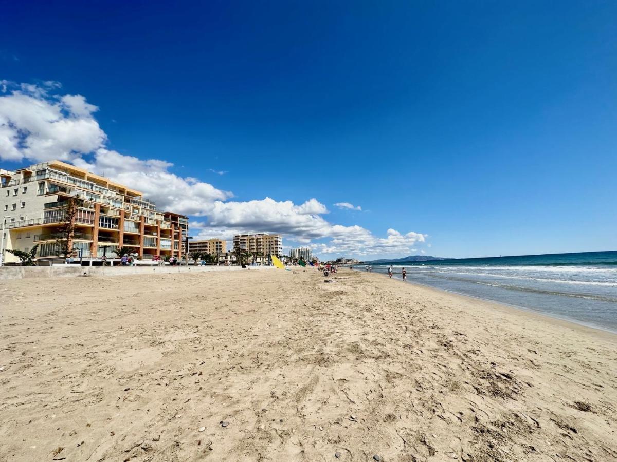 Apartmán Atico Morro De Gos Ref 058 Oropesa del Mar Exteriér fotografie